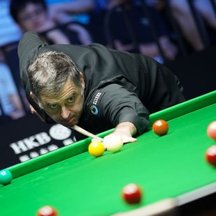 Snooker - Wuhan Open - O'Sullivan v Carty - Ronnie închide meciul cu o lovitură superbă la bila roz