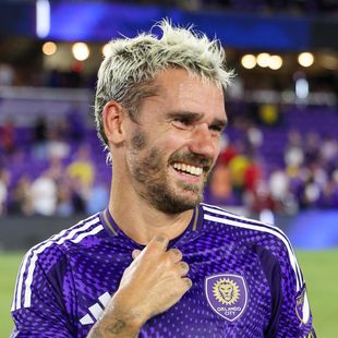 Griezmann a fost desemnat jucătorul etapei în MLS! Francezul, impact imediat la Orlando City