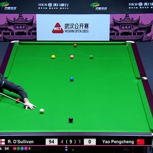 Ronnie O'Sullivan a încheiat cu un century superb duelul cu Yao Chengpeng de la Wuhan