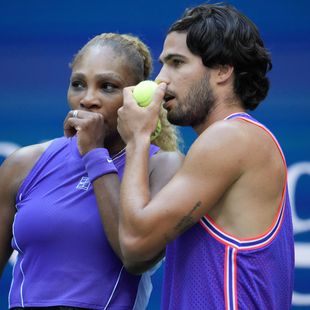 Știm semifinalele de dublu mixt de la US Open! Carlos Alcaraz și Serena Williams, OUT în sferturi