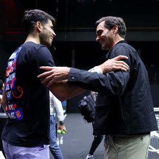 Roger Federer nu e convins că Alcaraz e favorit la US Open: "Cred că asta face diferența"