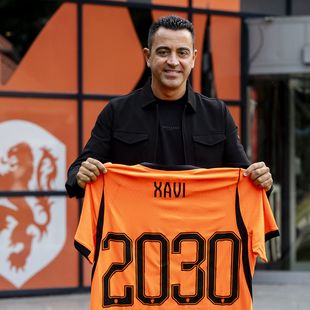 Xavi, abia a 3-a opțiune a olandezilor! Doi antrenori de top au refuzat să preia echipa națională