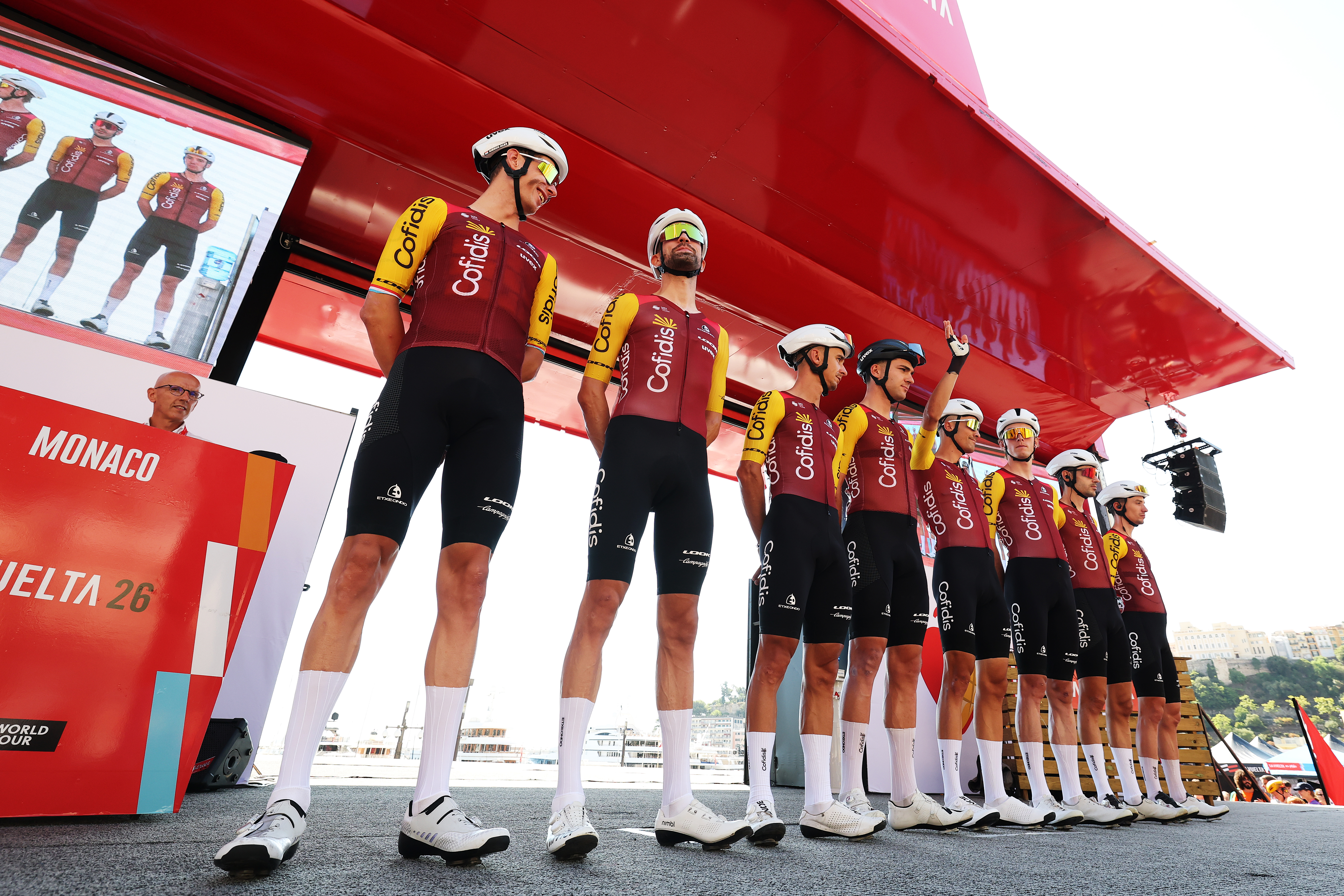Cofidis.