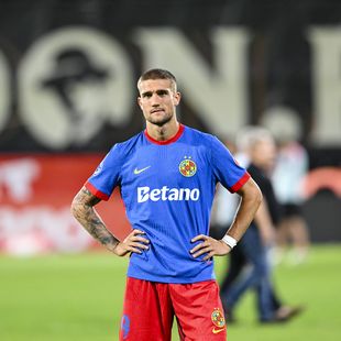 FCSB a confirmat: Daniel Bîrligea, aproape de transfer! Suma cerută de fosta campioană a României
