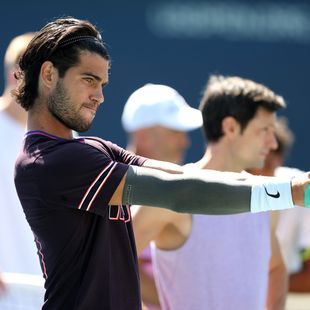Carlos Alcaraz a suferit o nouă înfrângere, de data aceasta una dură, într-un antrenament la US Open