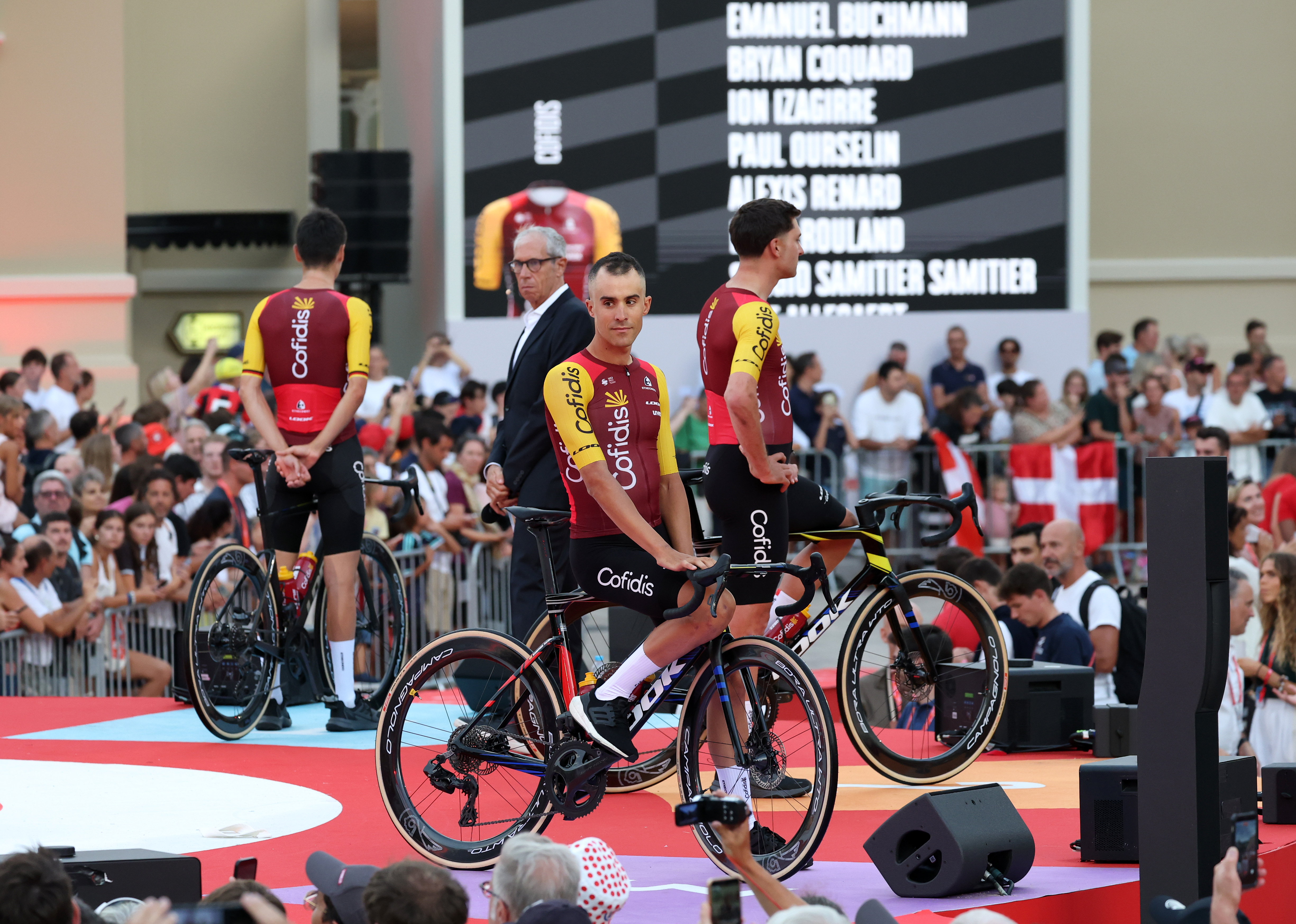 Cofidis.