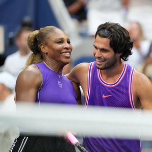 Dialog savuros între Alcaraz și Serena Williams după eliminarea de la dublu mixt! "Mă simt grozav"