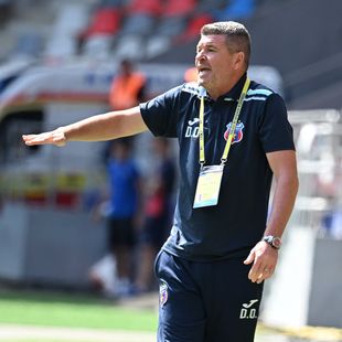 Răsturnare de situație la CSA Steaua! Oprița rămâne antrenor, deși își dăduse demisia. Anunțul făcut
