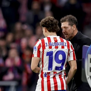 Tensiuni la Atletico: Simeone s-a supărat pe Alvarez! Cele mai noi informații în "telenovela verii"