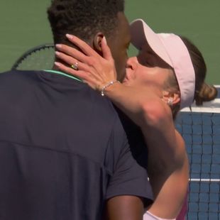 Ar fi povestea US Open! Svitolina și Monfils, aproape să rupă un blestem care le bântuie carierele