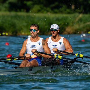 5 din 5 pentru România! Canotorii s-au calificat în alte 5 semifinale la Mondialele de la Amsterdam