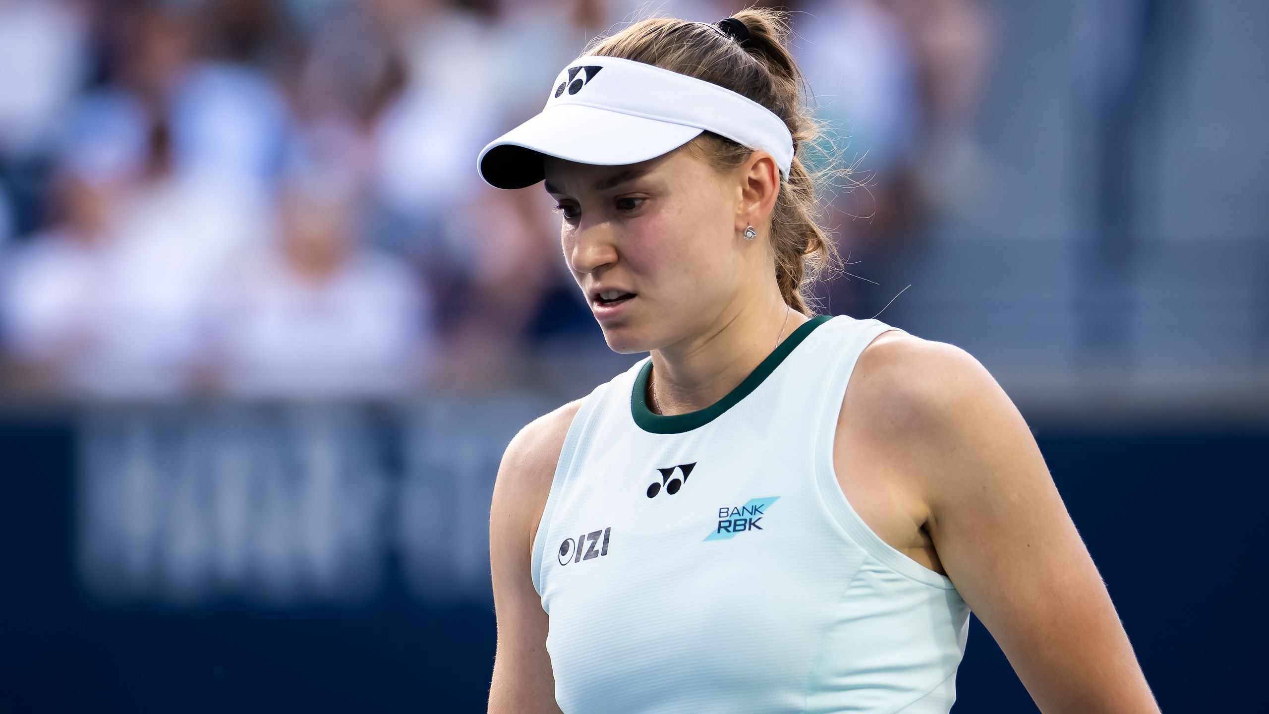 Rybakina déroule, Andreeva sans trembler, Bencic éliminée