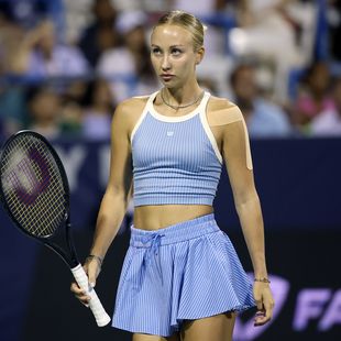 Anastasia Potapova a răbufnit după un zbor de coșmar! "M-a amenințat că mă va da jos din avion"