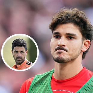 Lovitură pentru Atleti: Arsenal s-a retras din cursa pentru transferul lui Alvarez! Ce vrea Arteta