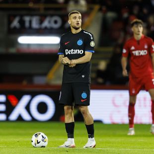 Daniel Bîrligea ar putea debuta în Serie A împotriva lui Radu Drăgușin! "E o provocare frumoasă"