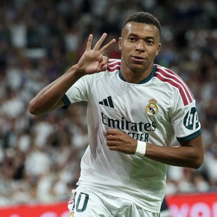 Real Madrid, victorie clară cu Real Sociedad! Mbappe a reușit un hat-trick
