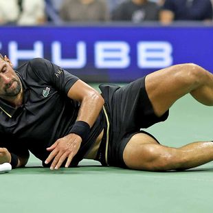 Novak Djokovic și-a încheiat prematur antrenamentul de la US Open! Care este starea sârbului