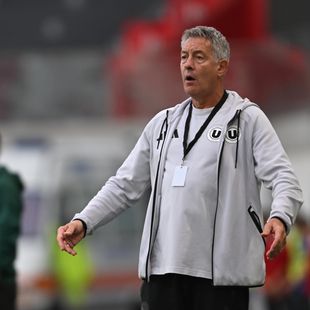 Cristiano Bergodi, suspendat de LPF! Italianul și-a aflat pedeapsa aferentă ieșirii nervoase