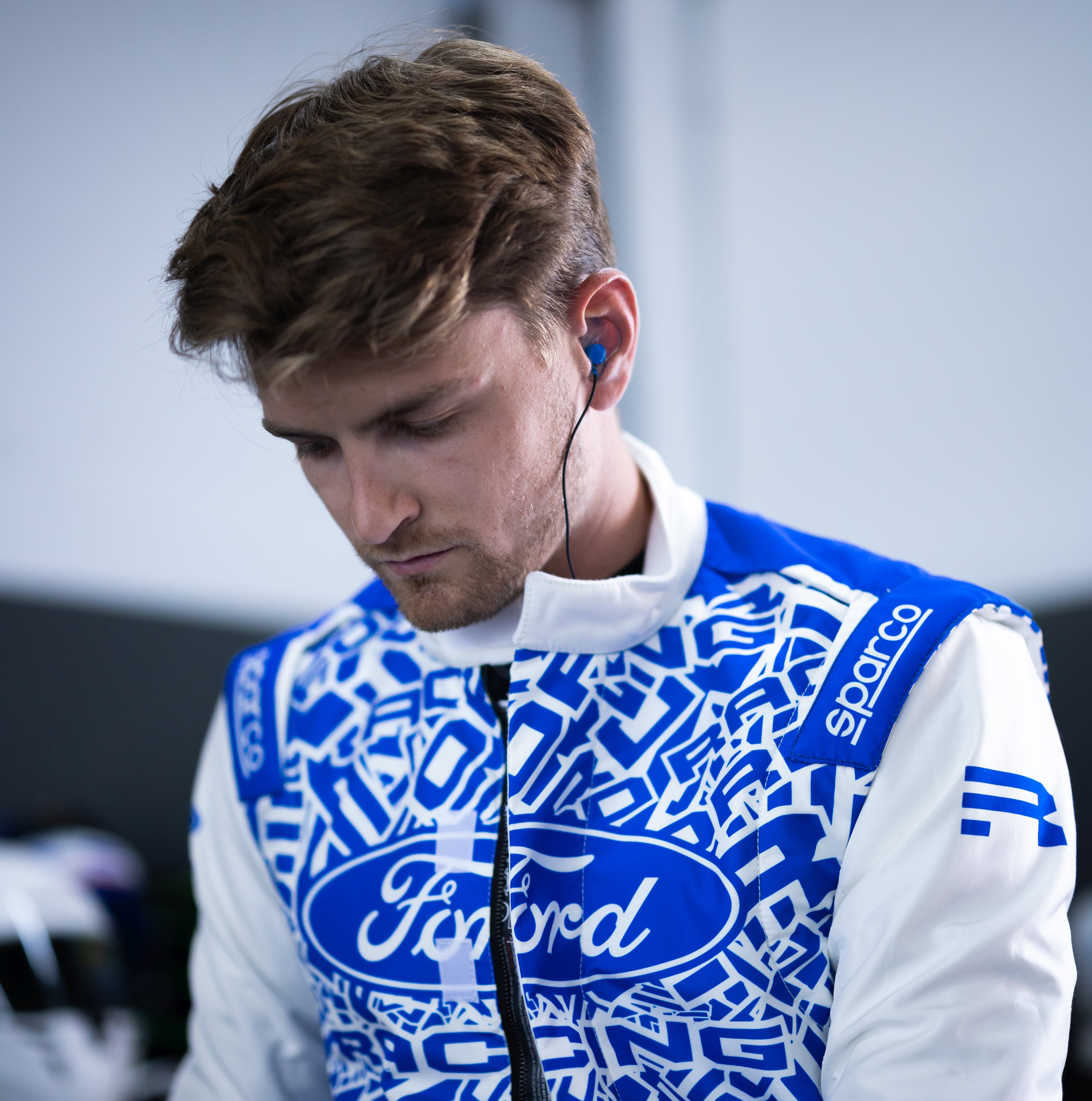 Logan Sargeant