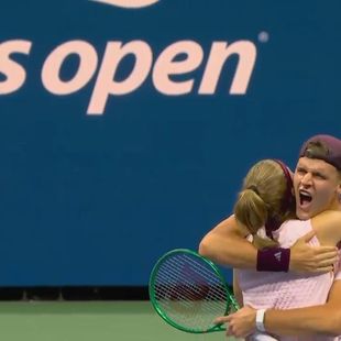 Muchova și Mensik s-au calificat în finala de dublu mixt de la US Open. Andreeva și Rublev, OUT