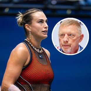 Marele Becker nu o menajează pe Sabalenka: "O văd mai mult pe internet decât pe teren!"