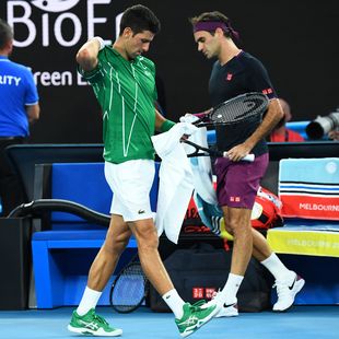 Federer a dat verdictul în dezbaterea GOAT! Ce simte când aude că Djokovic e "cel mai mare"
