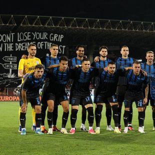 Universitatea Craiova este blestemată în cupele europene! Oltenii au pierdut play-off-ul cu Ararat