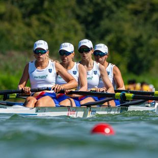 Trei calificări în finală obținute joi de România la Campionatele Mondiale de canotaj