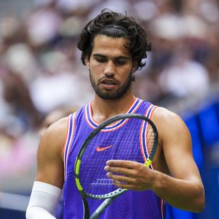 L-a bătut pe Alcaraz la antrenamente și a spus tot despre forma ibericului la US Open: "Se observă!"