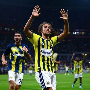 Guendouzi a venit cu explicații după scenele incredibile din Champions League! "A fost doar o glumă"