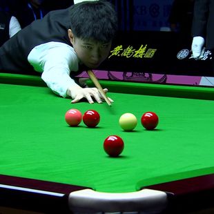 Zhao Xintong, în finală la Wuhan, după ce l-a surclasat pe campionul en-titre