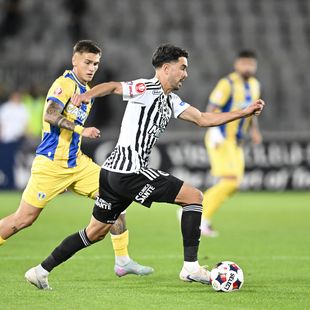 Lukic a marcat un gol imposibil, însă "U" Cluj a pierdut meciul cu Petrolul Ploiești din SuperLiga