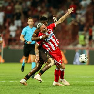 Dublă ireală în Europa League! În minutul 55 din retur aveau 4-1 la general, dar a urmat dezastrul