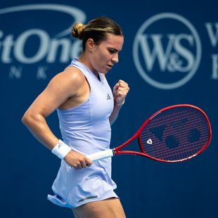 Gabi Ruse debutează duminică la US Open! Anunțul organizatorilor: Djokovic joacă și el în prima zi