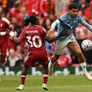 Liverpool, pas greșit pe Anfield, cu Forest! "Cormoranii" sunt fără victorie în noul sezon