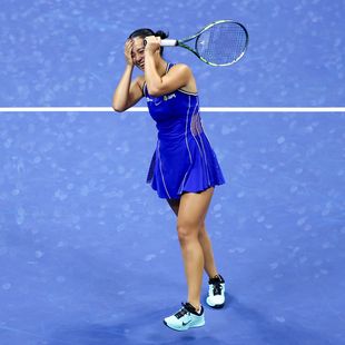 Noua vedetă din WTA, "un munte" de modestie! Anunțul făcut la US Open: "O picătură într-un ocean!"