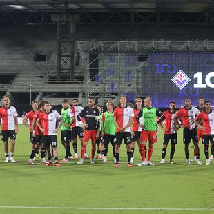 Radu Drăgușin, o nouă înfrângere cu Fiorentina în Serie A! Daniel Bîrligea a debutat la Frosinone