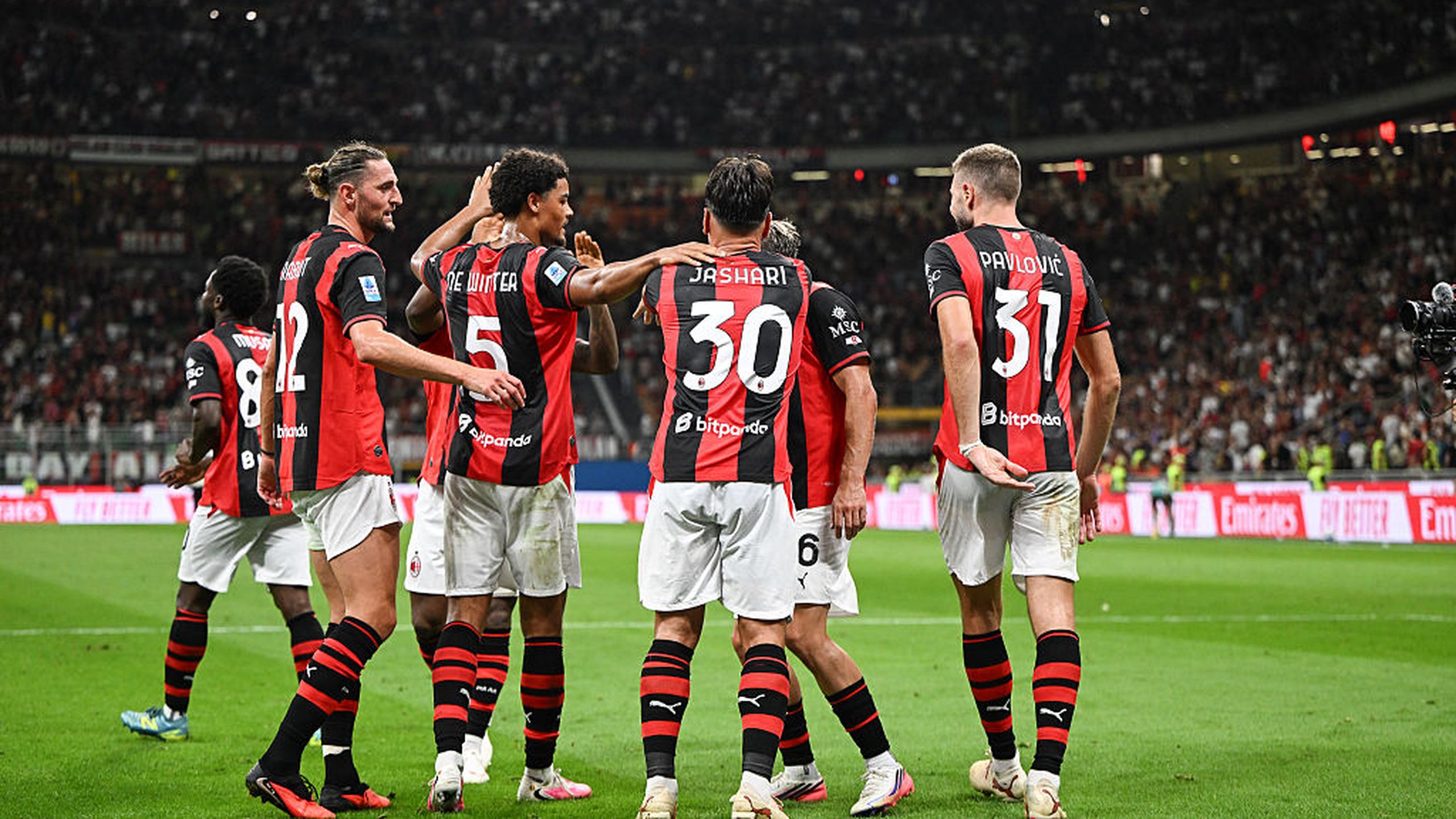 Quando gioca il Milan? Calendario e orari delle partite dei rossoneri