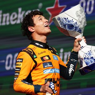 Lando Norris şi-a prelungit contractul cu McLaren până în 2030! Cât va încasa campionul mondial