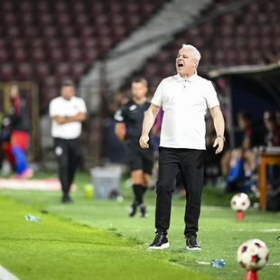 Marius Șumudică, nervos după victoria cu Csikszereda! Ce le-a reproșat jucătorilor săi: "2 aspecte"