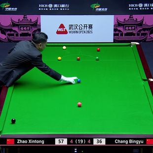 Zhao Xintong, condus după prima sesiune a finalei de la Wuhan! Dramatism maxim în ultimul joc