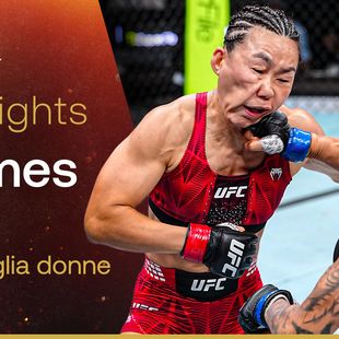 Denise Gomes zittisce Shanghai: gli highlights della vittoria su Xiaonan Yan