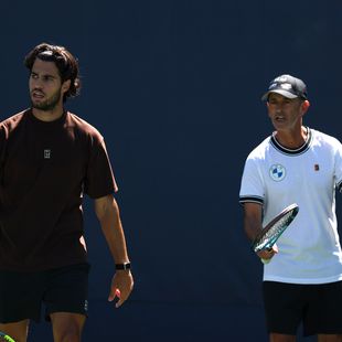Alcaraz, un "pachet de nervi" la US Open, la antrenamente: "Rahat!" Ce l-a făcut să-și piardă calmul