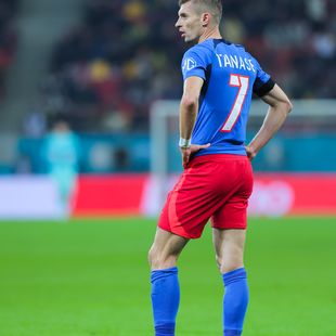 Marius Baciu, decizie uluitoare înainte de FCSB - UTA Arad! Tănase și Crețu, excluși din lot