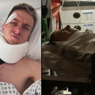 Pogacar, transportat la un spital din Barcelona! Obiectivele lui Tadej pe final de sezon, în pericol