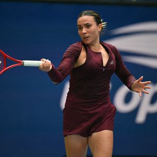 Gabriela Ruse, eliminată în primul tur de la US Open! Românca a câștigat punctul meciului cu Pegula