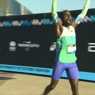Addisu Gobena a câștigat maratonul de la Sydney, stabilind un nou record