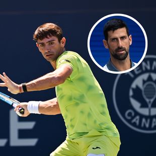 Adversarul lui Djokovic, discurs uimitor despre sârb înainte să-l înfrunte la US Open: "Nu știam!"