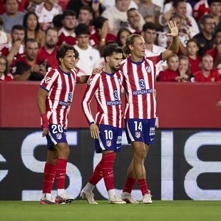 No Alvarez, no problem! Golgheterul lui Atleti a vorbit despre situația de la argentinianului