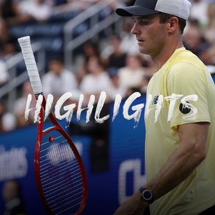 Coleman Wong - Tommy Paul - US Open Rezumat